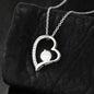 My Lovely Daughter | Always In Your Heart | Forever Love Necklace