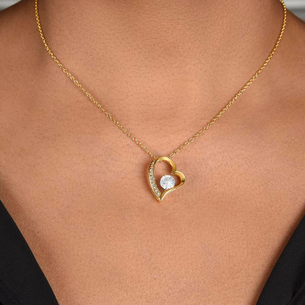 My Soulmate | Your Smile | Alluring Beauty Necklace