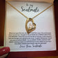 My Soulmate | Your Smile | Alluring Beauty Necklace