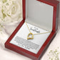 My Soulmate | Your Smile | Alluring Beauty Necklace