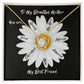 My Beautiful Mother | Adored | Love Knot Necklace