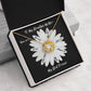 My Beautiful Mother | Adored | Love Knot Necklace