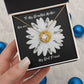 My Beautiful Mother | Adored | Love Knot Necklace