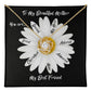 My Beautiful Mother | Adored | Love Knot Necklace