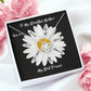 My Beautiful Mother | Adored | Love Knot Necklace