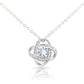My Beautiful Mother | Adored | Love Knot Necklace