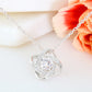 My Boyfriends Mom | Thank You  | Love Knot Necklace