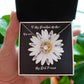 My Beautiful Mother | Adored | Love Knot Necklace
