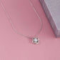 My Boyfriends Mom | Thank You  | Love Knot Necklace