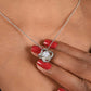 My Beautiful Mother | Adored | Love Knot Necklace