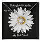 My Beautiful Mother | Adored | Love Knot Necklace