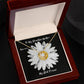 My Beautiful Mother | Adored | Love Knot Necklace
