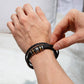 My Man | Last Everything | Leather Men Bracelet