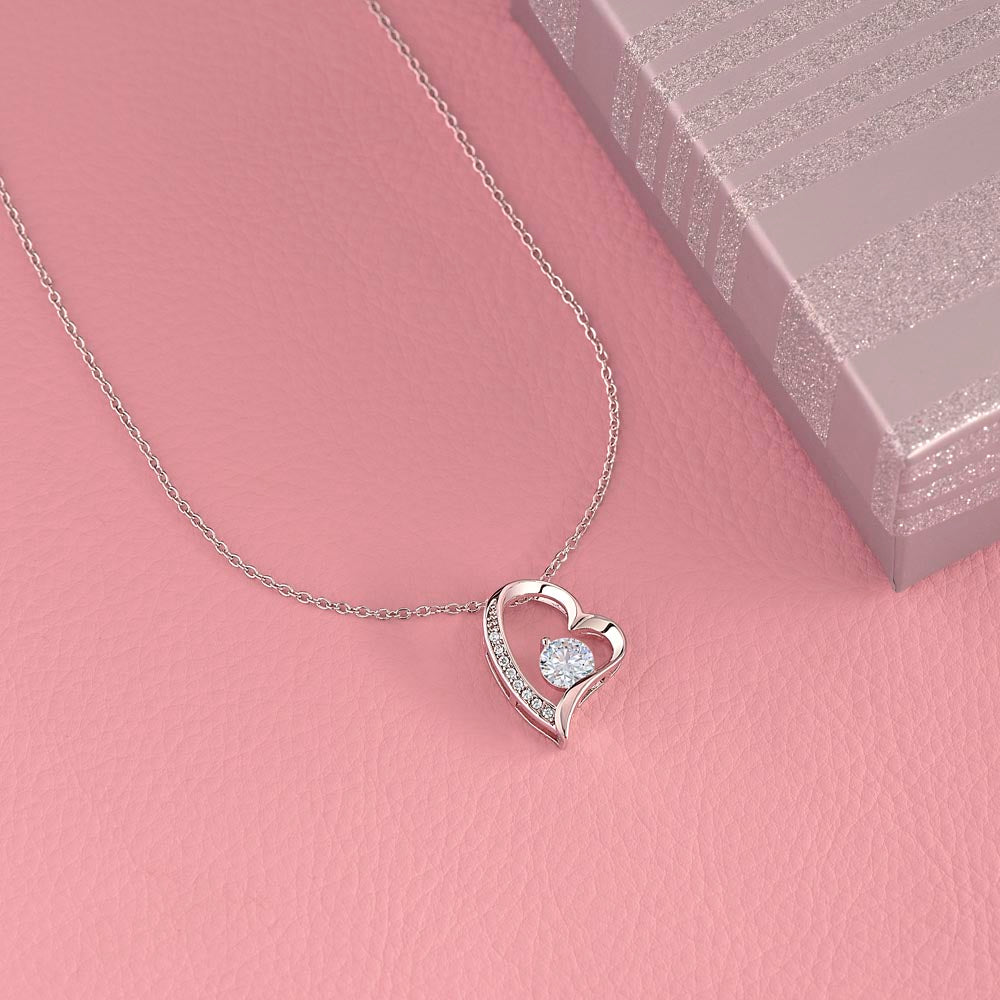 My Soulmate | Your Smile | Alluring Beauty Necklace
