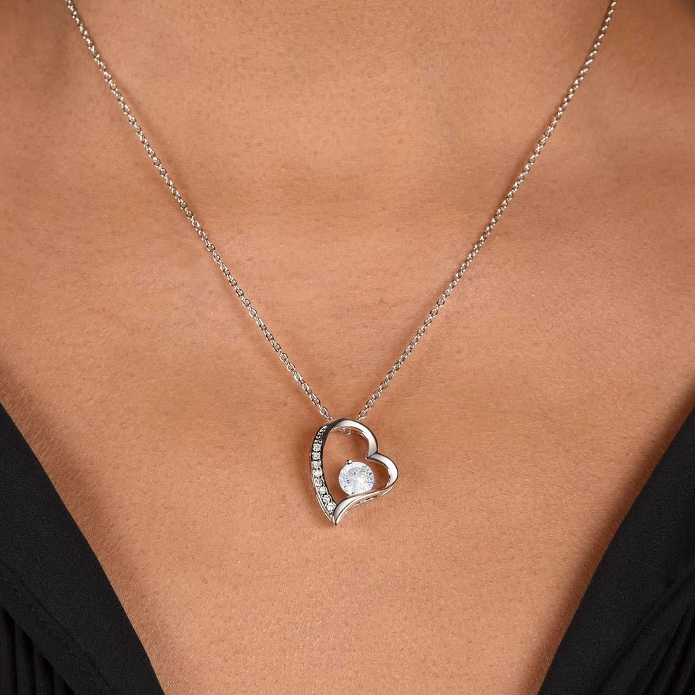 Beautiful Wife | My Heart | Alluring Beauty Necklace