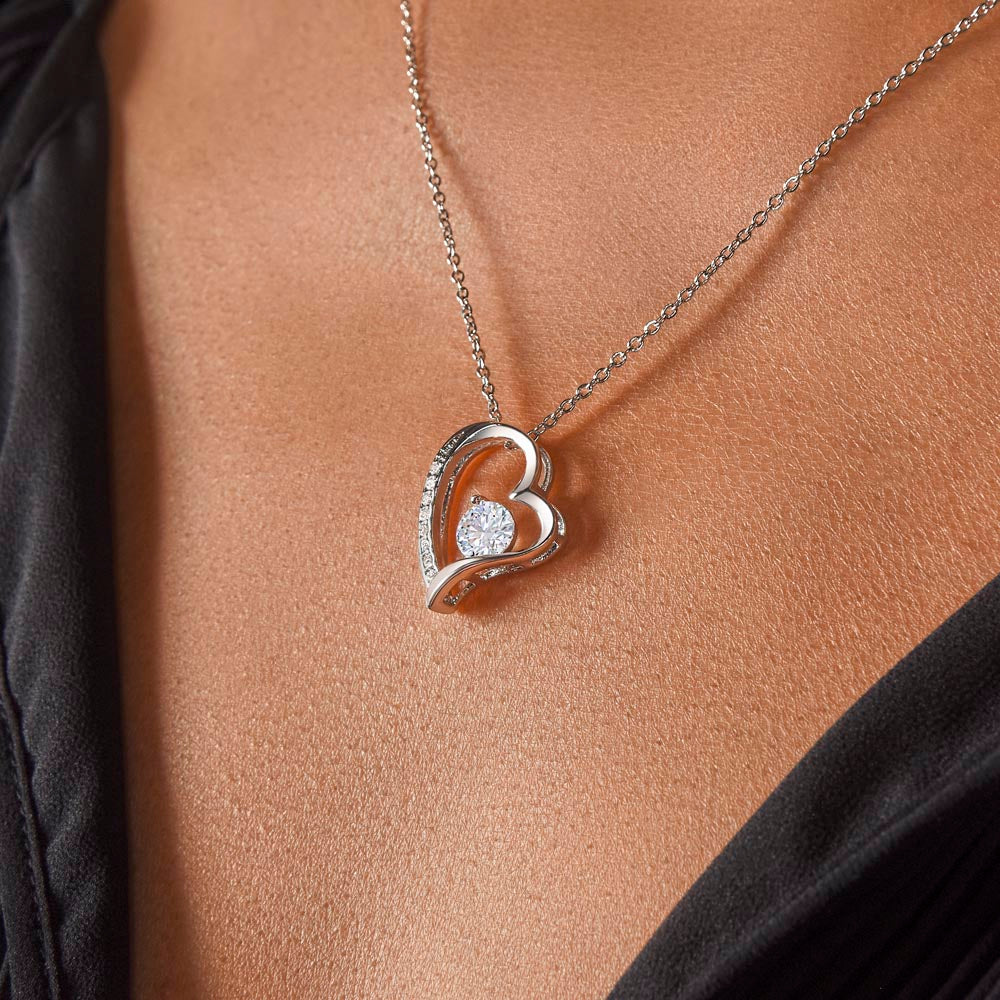 My Soulmate | Your Smile | Alluring Beauty Necklace
