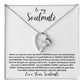 My Soulmate | Your Smile | Alluring Beauty Necklace