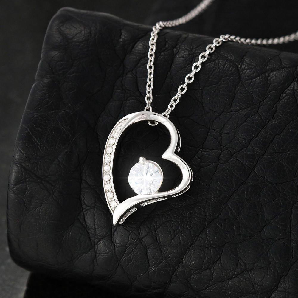 Beautiful Wife | My Heart | Alluring Beauty Necklace