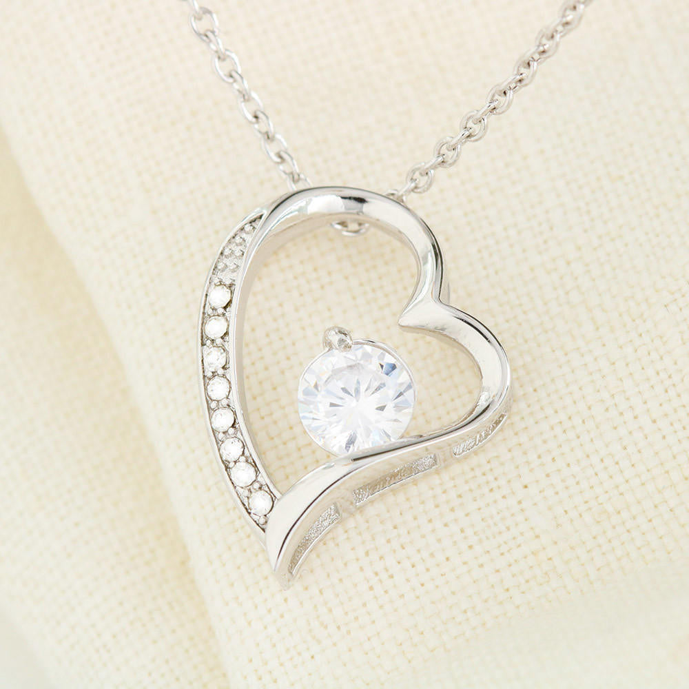 Beautiful Wife | My Heart | Alluring Beauty Necklace