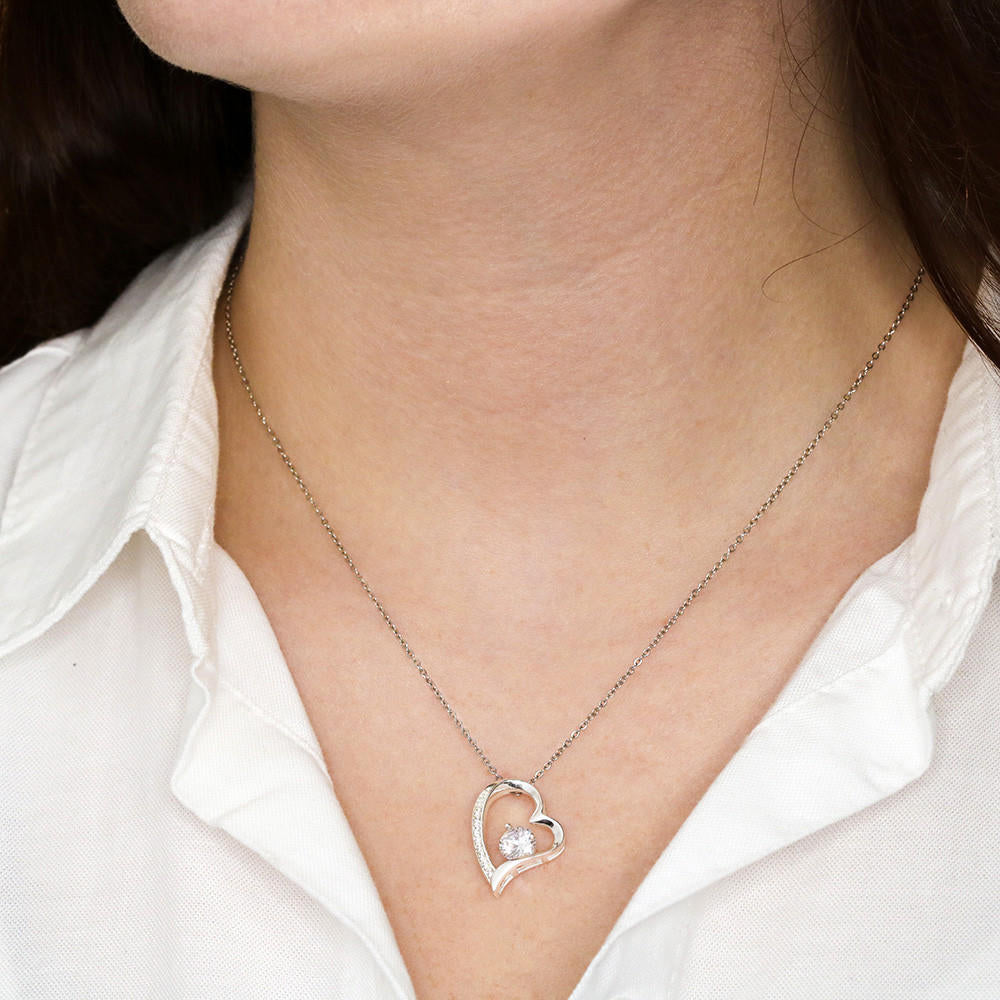 My Beautiful Mom | Stars Above | Forever Love Necklace