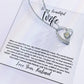 Beautiful Wife | My Heart | Alluring Beauty Necklace