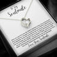 My Soulmate | Your Smile | Alluring Beauty Necklace