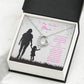 My Beautiful Mom | Stars Above | Forever Love Necklace