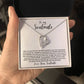 My Soulmate | Your Smile | Alluring Beauty Necklace