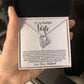 Beautiful Wife | My Heart | Alluring Beauty Necklace