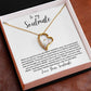 My Soulmate | Your Smile | Alluring Beauty Necklace