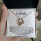My Soulmate | Your Smile | Alluring Beauty Necklace