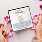My Soulmate | Your Smile | Alluring Beauty Necklace