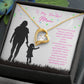 My Beautiful Mom | Stars Above | Forever Love Necklace